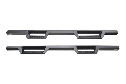 Westin 56-14135 2020-2023 GMC Sierra 2500/3500 HDX Drop Nerf Bars - Textured Black