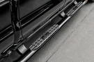 Westin 56-24125 2020-2023 GMC Sierra 2500/3500 HDX Xtreme Nerf Step Bars - Textured Black