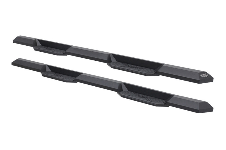 Westin 56-24135 2020-2023 GMC Sierra 2500/3500 HDX Xtreme Nerf Step Bars - Textured Black
