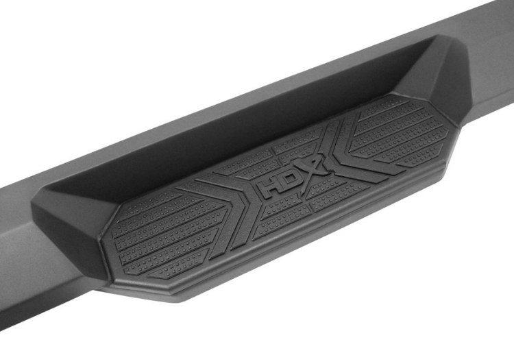 Westin 56-24135 2020-2023 GMC Sierra 2500/3500 HDX Xtreme Nerf Step Bars - Textured Black