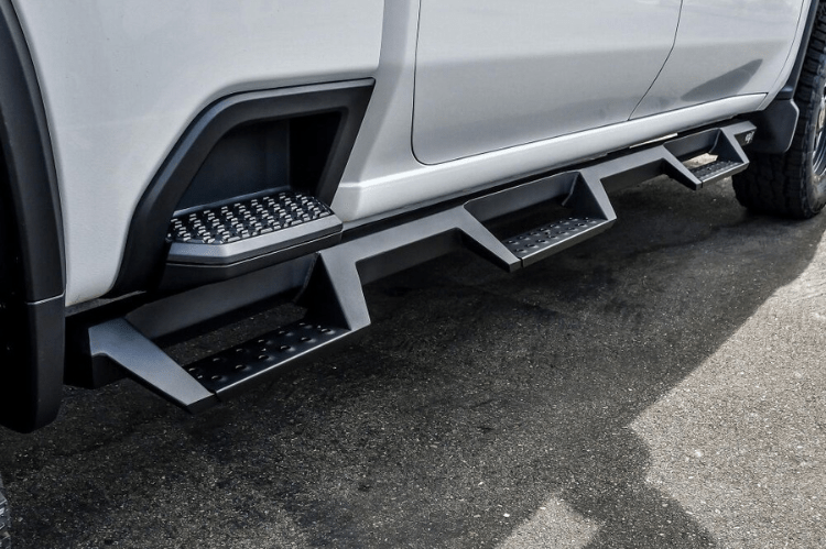 Westin 56-534765 2020-2023 GMC Sierra 2500/3500 HDX Drop Wheel-to-Whee Westin 56-534765 2020-2023 GMC Sierra 2500/3500 HDX Drop Wheel-to-Whee