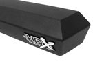 Westin 56-5347752 2020-2023 GMC Sierra 2500/3500 HDX Drop Wheel-to-Wheel Nerf Step Bars - Textured Black