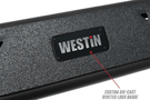 Westin 58-54135 GMC Sierra 2500HD/3500HD 2020-2023 Outlaw Nerf Bars Crew Cab