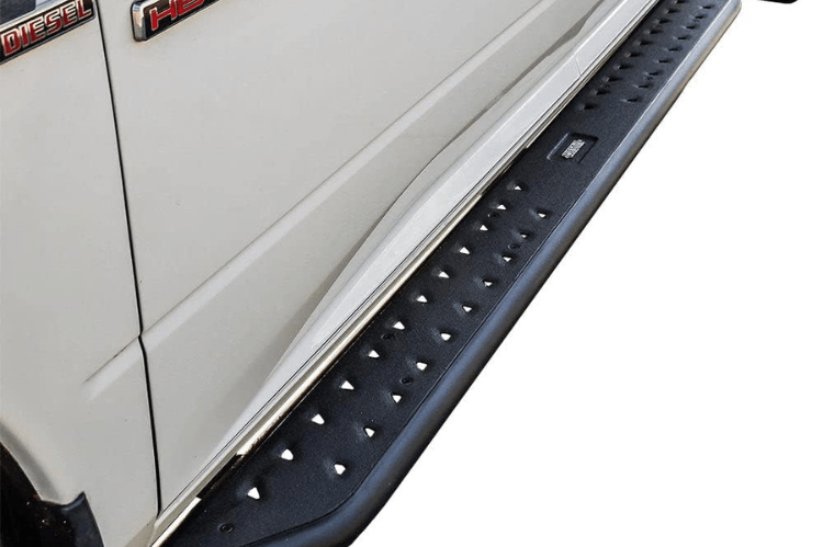 Westin 58-54135 GMC Sierra 2500HD/3500HD 2020-2023 Outlaw Nerf Bars Crew Cab