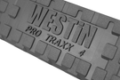 Westin 21-23700 GMC Sierra 2500HD/3500HD 2015-2019 Pro Traxx 4 Oval Nerf Bars Standard Cab - Polished Stainless Steel
