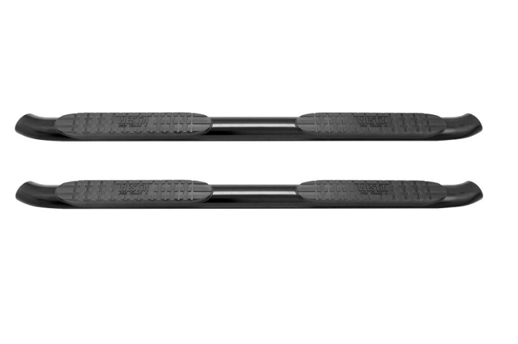 Westin 21-23715 GMC Sierra 2500HD/3500HD 2015-2019 Pro Traxx 4 Oval Nerf Bars - Black