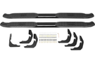 Westin 21-23715 GMC Sierra 2500HD/3500HD 2015-2019 Pro Traxx 4 Oval Nerf Bars - Black