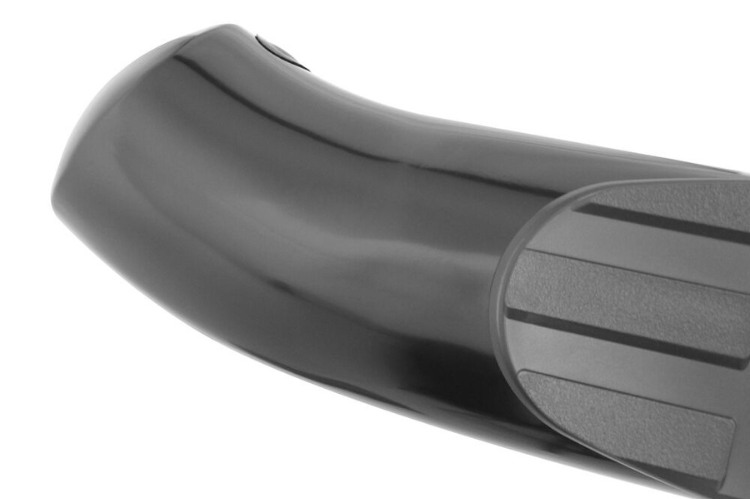 Westin 21-23715 GMC Sierra 2500HD/3500HD 2015-2019 Pro Traxx 4 Oval Nerf Bars - Black