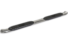 Westin 21-23850 GMC Sierra 2500HD/3500HD 2015-2019 Pro Traxx 4 Oval Nerf Bars Double Cab - Polished Stainless Steel