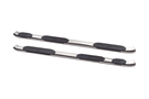 Westin 21-534570 GMC Sierra 2500HD/3500HD 2007-2019 Pro Traxx 5 Oval Wheel to Wheel Nerf Bars Crew Cab - Stainless Steel