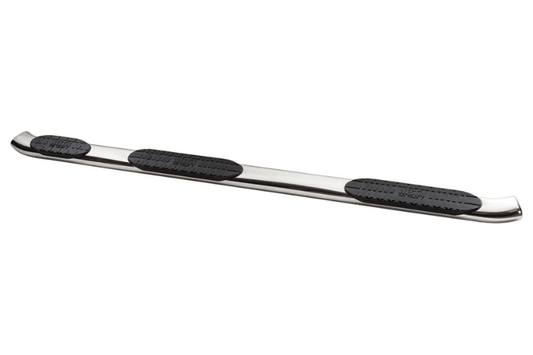 Westin 21-534570 GMC Sierra 2500HD/3500HD 2007-2019 Pro Traxx 5 Oval Wheel to Wheel Nerf Bars Crew Cab - Stainless Steel