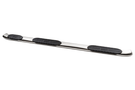 Westin 21-534570 GMC Sierra 2500HD/3500HD 2007-2019 Pro Traxx 5 Oval Wheel to Wheel Nerf Bars Crew Cab - Stainless Steel