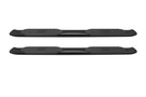 Westin 21-53715 GMC Sierra 2500HD/3500HD 2015-2019 Pro Traxx 5 Oval Nerf Bars Double Cab - Black