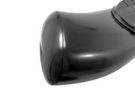 Westin 21-53715 GMC Sierra 2500HD/3500HD 2015-2019 Pro Traxx 5 Oval Nerf Bars Double Cab - Black