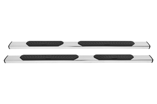 Westin 28-51020 GMC Sierra 2500HD/3500HD 2007-2019 R5 Nerf Bars Double/Extended Cab - Stainless Steel