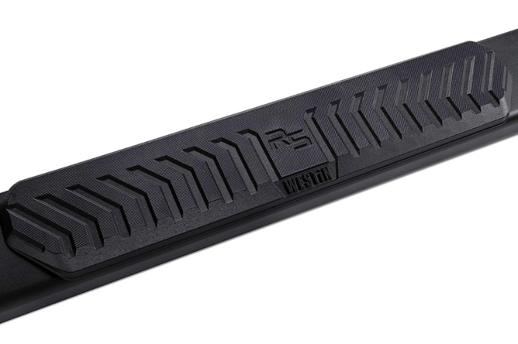 Westin 28-51035 GMC Sierra 2500HD/3500HD 2007-2019 R5 Nerf Bars Crew Cab - Black