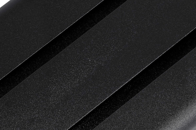 Westin 28-51035 GMC Sierra 2500HD/3500HD 2007-2019 R5 Nerf Bars Crew Cab - Black