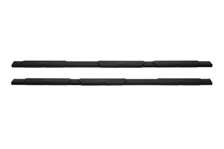 Westin 28-534575 GMC Sierra 2500HD/3500HD 2007-2019 R5 M-Series Wheel to Wheel Nerf Bars Crew Cab - Black