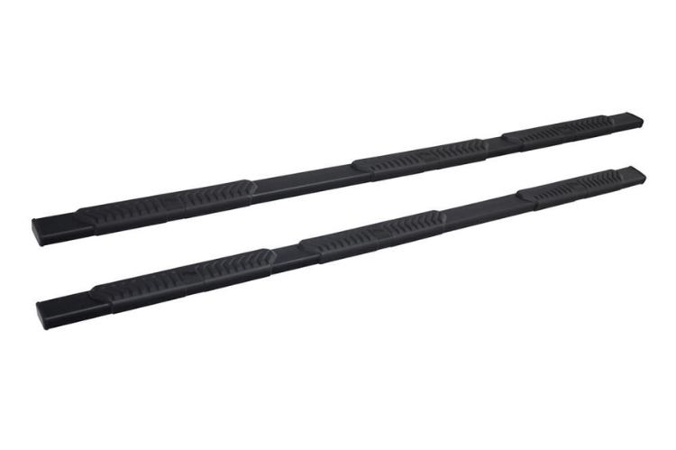 Westin 28-534575 GMC Sierra 2500HD/3500HD 2007-2019 R5 M-Series Wheel to Wheel Nerf Bars Crew Cab - Black