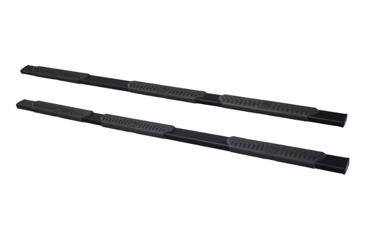 Westin 28-534575 GMC Sierra 2500HD/3500HD 2007-2019 R5 M-Series Wheel to Wheel Nerf Bars Crew Cab - Black