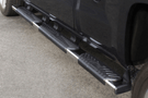 Westin 28-534575 GMC Sierra 2500HD/3500HD 2007-2019 R5 M-Series Wheel to Wheel Nerf Bars Crew Cab - Black