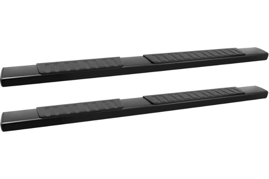 Westin 28-71025 GMC Sierra 2500HD/3500HD 2007-2019 R7 Nerf Bars Double/Extended Cab - Black