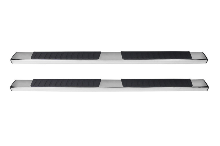 Westin 28-71030 GMC Sierra 2500HD/3500HD 2007-2019 R7 Nerf Bars Crew Cab - Stainless Steel