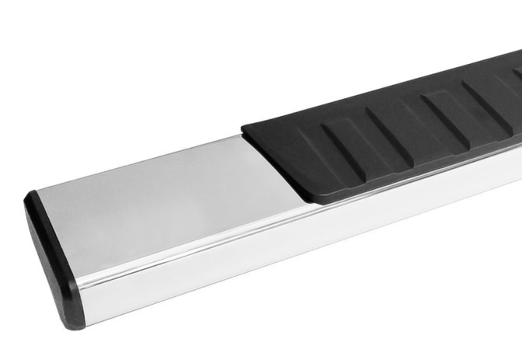 Westin 28-71030 GMC Sierra 2500HD/3500HD 2007-2019 R7 Nerf Bars Crew Cab - Stainless Steel