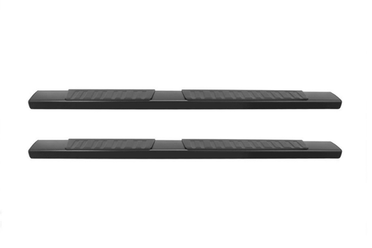 Westin 28-71035 GMC Sierra 2500HD/3500HD 2007-2019 R7 Nerf Bars Crew Cab - Black