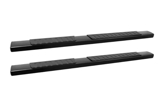 Westin 28-71035 GMC Sierra 2500HD/3500HD 2007-2019 R7 Nerf Bars Crew Cab - Black