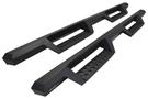 Westin 56-13715 GMC Sierra 2500HD/3500HD 2007-2019 HDX Drop Nerf Bars Double/Extended Cab - Textured Black