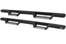 Westin 56-137252 GMC Sierra 2500HD/3500 2007-2019 HDX Stainless Drop Nerf Bars Crew Cab - Textured Black
