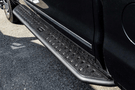 Westin 58-53725 GMC Sierra 2500HD/3500HD 2015-2019 Outlaw Nerf Bars Crew Cab - Textured Black