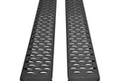 Westin 27-74705 Dodge Ram 2500/3500 2010-2018 Grate Steps Running Boards Standard Cab - Textured Black