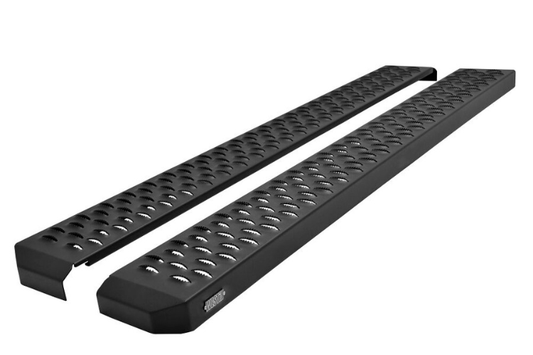 Westin 27-74705 Dodge Ram 2500/3500 2010-2018 Grate Steps Running Boards Standard Cab - Textured Black