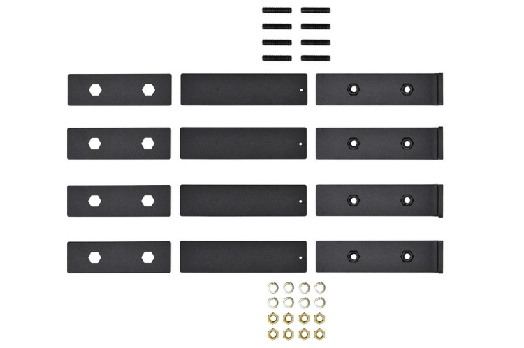 Westin 27-74705 Dodge Ram 2500/3500 2010-2018 Grate Steps