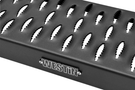 Westin 27-74705 Dodge Ram 2500/3500 2010-2018 Grate Steps Running Boards Standard Cab - Textured Black