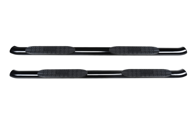 Westin 21-24135 2020-2023 GMC Sierra 2500/3500 PRO TRAXX 4 Oval Nerf Bars - Black