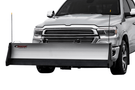 Access 80660 SnowSport HD truck snow plow built for residential snow plow use, a durable snow plow attachment for trucks and half-ton pickups, perfect for home snow removal