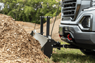 Access 80660 SnowSport HD truck snow plow built for residential snow plow use, a durable snow plow attachment for trucks and half-ton pickups, perfect for home snow removal