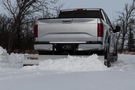 Access 80670 SnowSport 180 truck snow plow, a reliable residential snow plow and easy-to-use snow plow attachment for truck