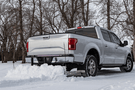 Access 80670 SnowSport 180 truck snow plow, a reliable residential snow plow and easy-to-use snow plow attachment for truck