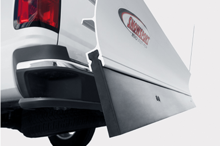 Access 80670 SnowSport 180 truck snow plow, a reliable residential snow plow and easy-to-use snow plow attachment for truck