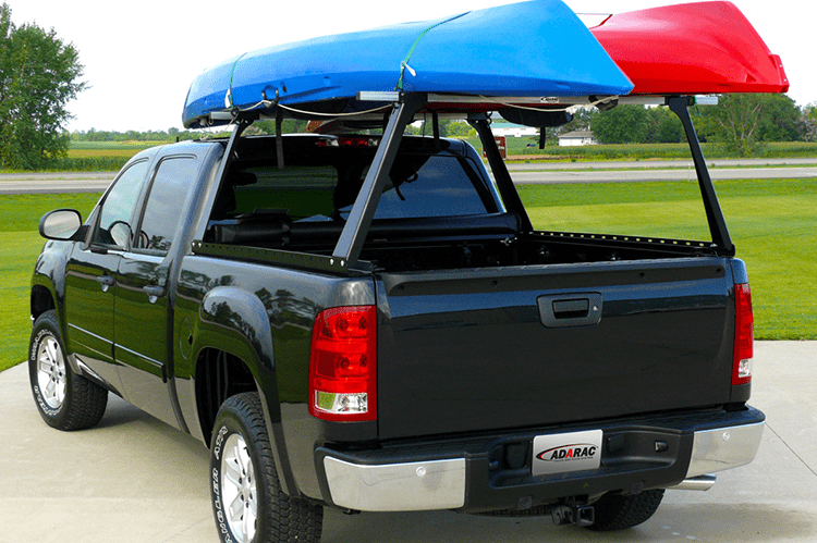 Access F2040022 Dodge Ram 2500/3500 2010-2022 Adarac Truck Bed Rack