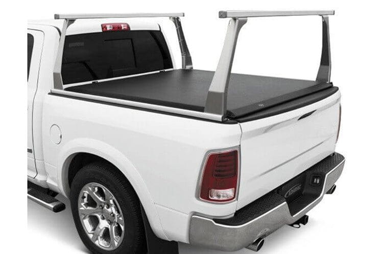 Access F3040021 Dodge Ram 2500/3500 2003-2022 Adarac Aluminum Series Truck Bed Rack