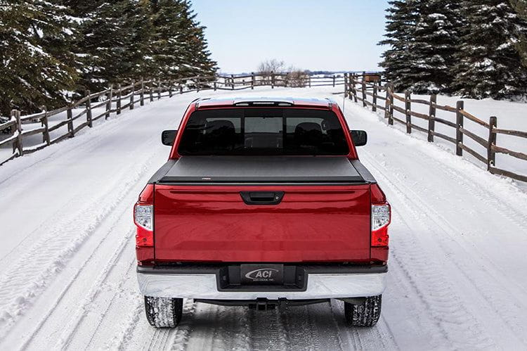 ACCESS® Limited Edition Roll-Up 2020-2023 GMC Sierra 2500/3500 6'8" Tonneau Cover 22419
