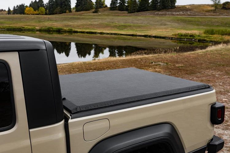 ACCESS® Limited Edition Roll-Up 2020-2023 GMC Sierra 2500/3500 6'8" Tonneau Cover 22419