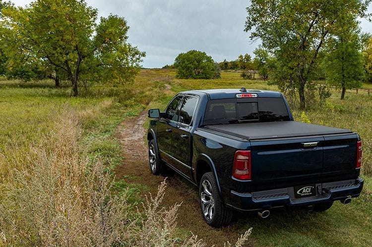 ACCESS® Limited Edition Roll-Up 2020-2023 GMC Sierra 2500/3500 6'8" Tonneau Cover 22419