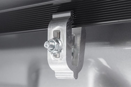 Access LiteRider soft roll up tonneau cover 32369 for 2019-2026 Chevy Silverado 1500 durable literider roll up truck bed cover