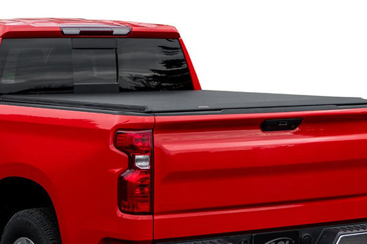 ACCESS® Literider Roll Up 2020-2023 GMC Sierra 2500/3500 8' Tonneau Cover 32439